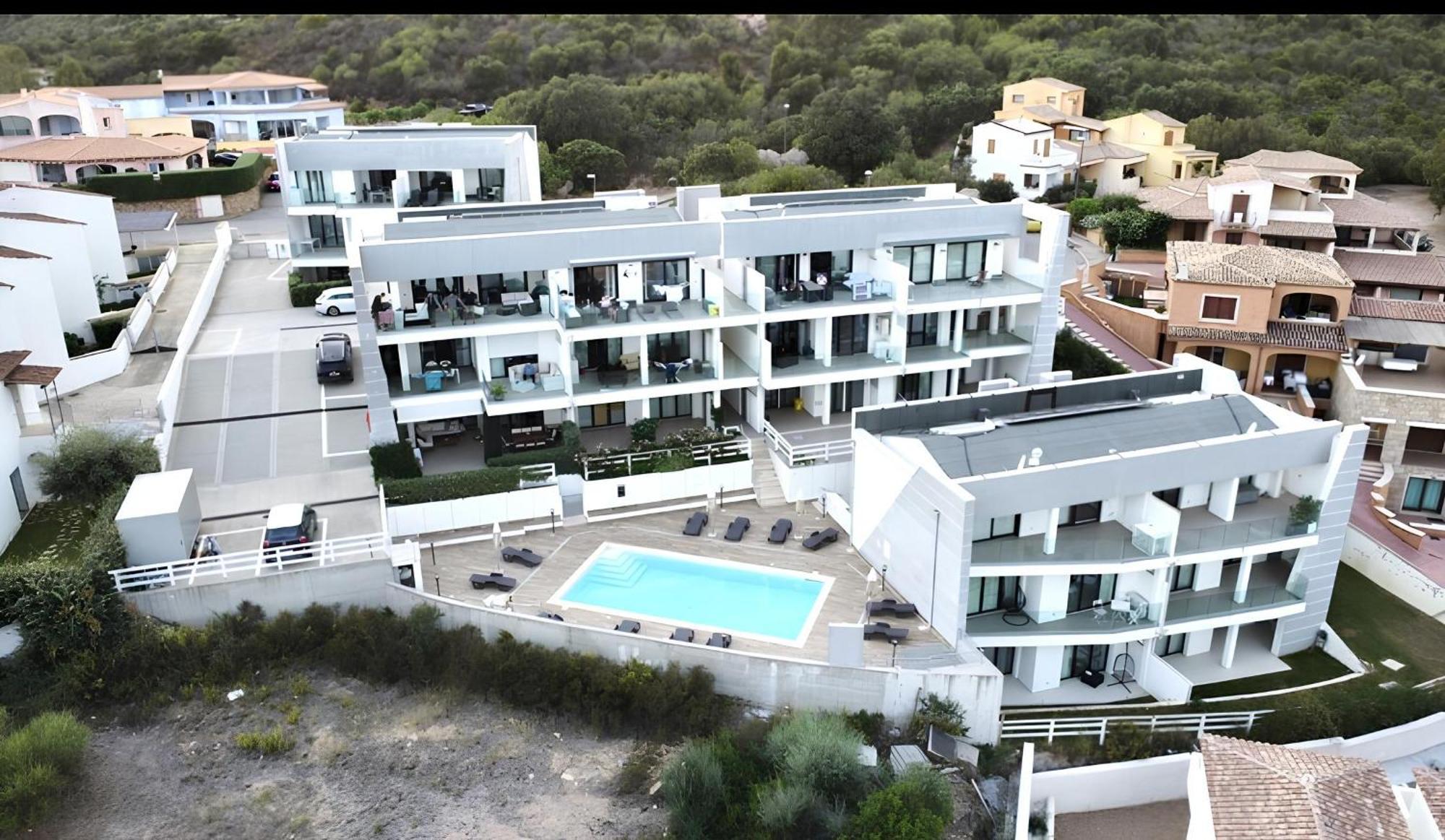 Mt Consulting Vacanze Cannigione Εξωτερικό φωτογραφία
