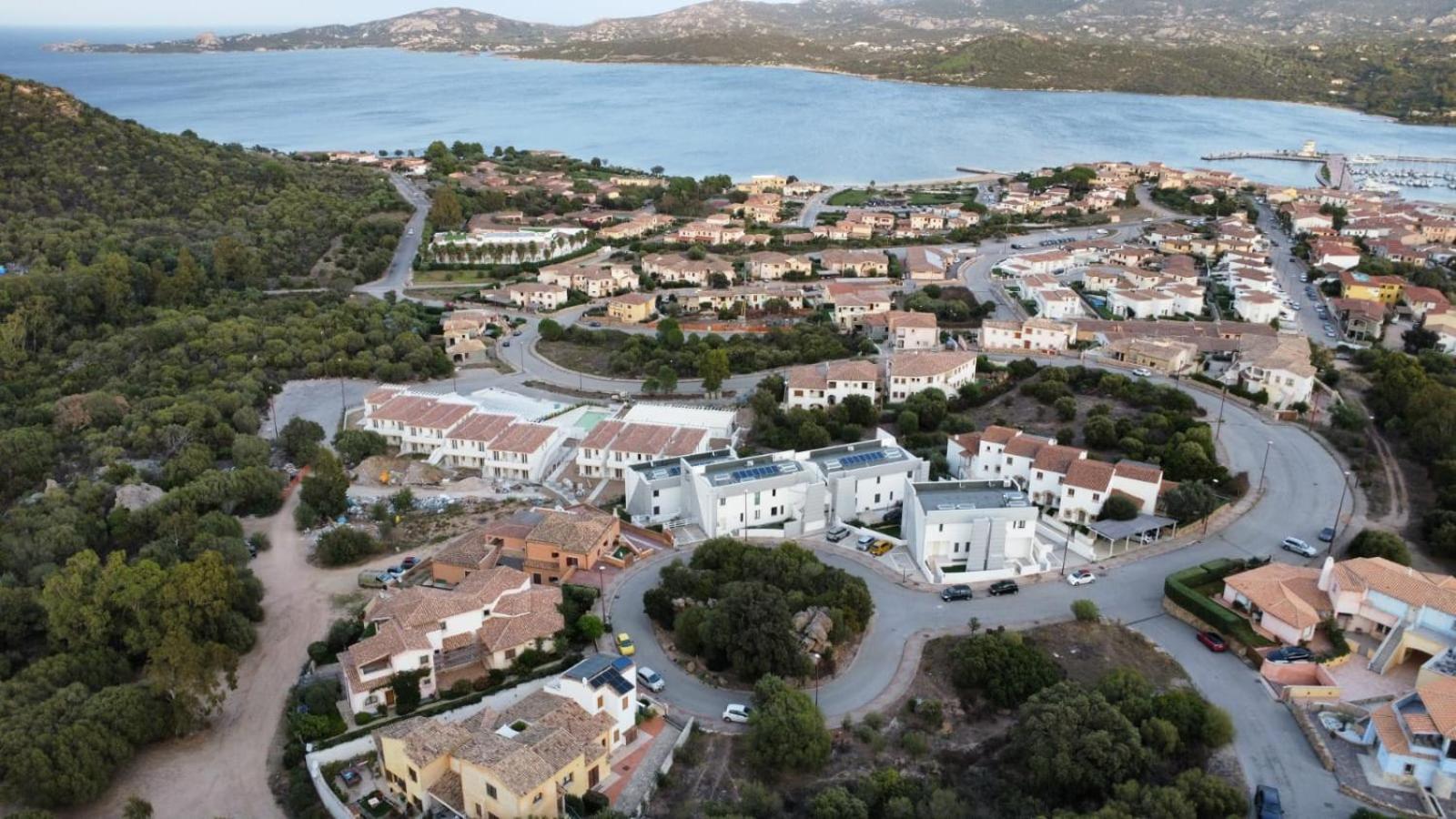 Mt Consulting Vacanze Cannigione Εξωτερικό φωτογραφία